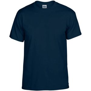 (M, Navy) Gildan Mens Plain Lightweight T-Shirt (M, Navy) Gildan Mens Plain Lightweight T-Shirt