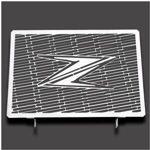 Maxpower (Stainless Steel) Motorcycle Radiator Guard For Kawasaki Z750 Z800 Z1000 NINJA10 Maxpower (Stainless Steel) Motorcycle Radiator Guard For Kawasaki Z750 Z800 Z1000 NINJA10