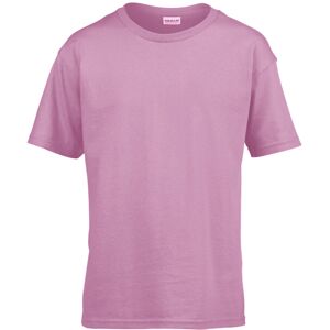 (2XL, Charity Pink) Gildan Mens Softstyle T-Shirt (2XL, Charity Pink) Gildan Mens Softstyle T-Shirt