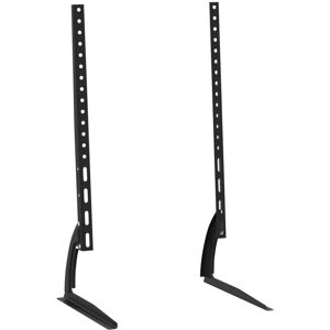 vidaXL TV Stand 2 Pcs 32-75 Inch Screen Max VESA 600x400mm 45kg - TV Stand vidaXL TV Stand 2 Pcs 32-75 Inch Screen Max VESA 600x400mm 45kg - TV Stand
