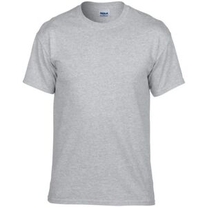 (XXL, Sports Grey) Gildan Mens Plain Lightweight T-Shirt (XXL, Sports Grey) Gildan Mens Plain Lightweight T-Shirt