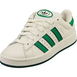 adidas Campus 00s Mens Fashion Trainers in White Green - 5.5 UK adidas Campus 00s Mens Fashion Trainers in White Green - 5.5 UK