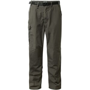 (42R, Bark) Craghoppers Mens Kiwi Classic Trousers (42R, Bark) Craghoppers Mens Kiwi Classic Trousers