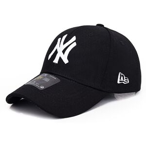 VEISHET (Black White) Yankees Ny Unisex Baseball Hat Sport Caps Adjustable Breathable Sh VEISHET (Black White) Yankees Ny Unisex Baseball Hat Sport Caps Adjustable Breathable Sh