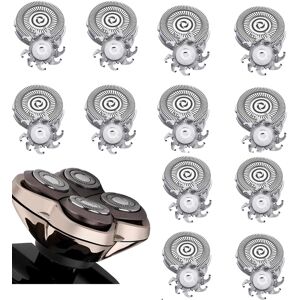 cosyonall Shaver Replacement Heads for Skull Shaver Pitbull Gold Pro Shaver,Fits Pitbull P cosyonall Shaver Replacement Heads for Skull Shaver Pitbull Gold Pro Shaver,Fits Pitbull P