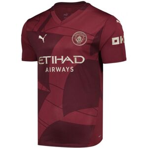 Puma (S) Manchester City Third Shirt 2024/25 Puma (S) Manchester City Third Shirt 2024/25