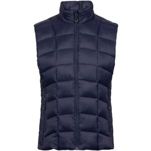 (L, Navy) Trespass Womens/Ladies Ogbere Gilet (L, Navy) Trespass Womens/Ladies Ogbere Gilet