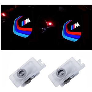 Unbranded BMW Door Projection Welcome Lamp Kit (2-Pack) for 3 Series G20/G21, Z4 G29, X7 G Unbranded BMW Door Projection Welcome Lamp Kit (2-Pack) for 3 Series G20/G21, Z4 G29, X7 G