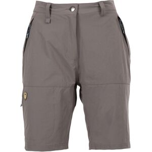 (XL, Storm Grey) Trespass Womens/Ladies Rueful Shorts (XL, Storm Grey) Trespass Womens/Ladies Rueful Shorts
