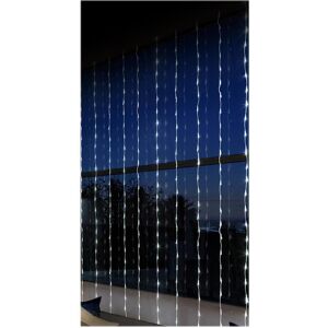 Premier - 240 LED White Cascading Waterfall Curtain Lights, 2m x 1.5m Premier - 240 LED White Cascading Waterfall Curtain Lights, 2m x 1.5m