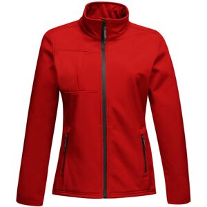 Regatta Womens/Ladies Octagon II Waterproof Soft Shell Jacket Regatta Womens/Ladies Octagon II Waterproof Soft Shell Jacket