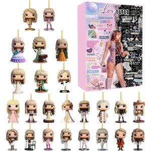 Unbranded (D) 2024 Advent Calendar Gifts Diy Bracelet Making Kit For Kids 24-Days Christm Unbranded (D) 2024 Advent Calendar Gifts Diy Bracelet Making Kit For Kids 24-Days Christm