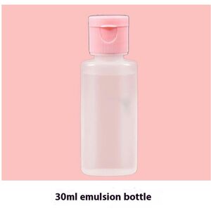Unbranded (30ml emulsion bottle) Travel Packing Bottle Set Portable Cosmetics Lotion Perfu Unbranded (30ml emulsion bottle) Travel Packing Bottle Set Portable Cosmetics Lotion Perfu