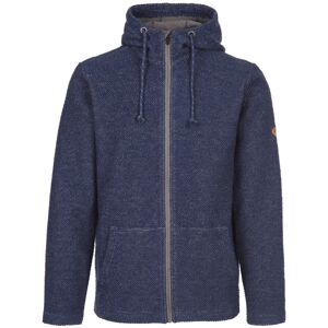 (M, Navy) Trespass Mens Hoodie Long Sleeve Scawton (M, Navy) Trespass Mens Hoodie Long Sleeve Scawton