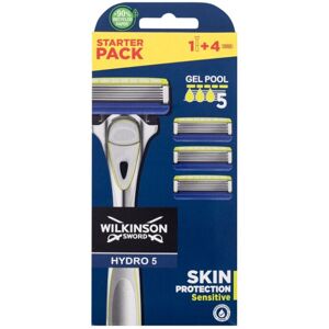 Wilkinson Sword - Hydro 5 Skin Protection Sensitive - For Men, 1 pc Wilkinson Sword - Hydro 5 Skin Protection Sensitive - For Men, 1 pc