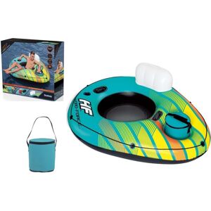 Bestway Relaxing Inflatable Water Chair with Drink Holder & Bag Bestway Relaxing Inflatable Water Chair with Drink Holder & Bag