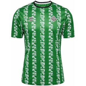 Hummel (S) Real Betis Pre Match Jersey 2024/25 Hummel (S) Real Betis Pre Match Jersey 2024/25