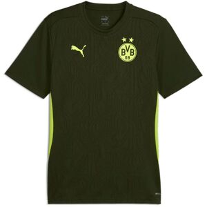 Puma (S) Borussia Dortmund Myrtle Training Jersey 2024/25 Puma (S) Borussia Dortmund Myrtle Training Jersey 2024/25