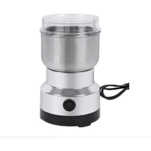 VEISHET (UK) Electric Coffee Grinder Milling Nut Bean Spice Matte Versatile Blender Effi VEISHET (UK) Electric Coffee Grinder Milling Nut Bean Spice Matte Versatile Blender Effi