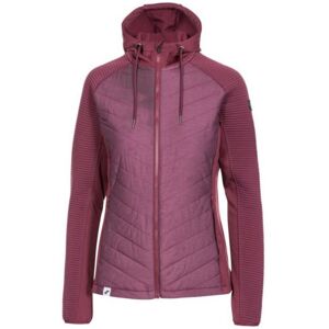 Trespass Womens Grace Sports Full Zip Hoodie - Multicolour - XS Trespass Womens Grace Sports Full Zip Hoodie - Multicolour - XS