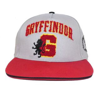 Harry Potter Gryffindor Snapback Cap Harry Potter Gryffindor Snapback Cap