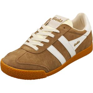 Gola Elan Womens Casual Trainers in Tabacco - 3 UK Gola Elan Womens Casual Trainers in Tabacco - 3 UK