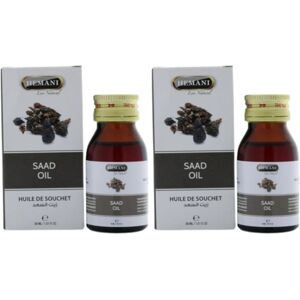 Unbranded Hemani Saad Herbal Oil 30ml Pack Of 2 Curing Diarrhea & Digestive Ailments Nou Unbranded Hemani Saad Herbal Oil 30ml Pack Of 2 Curing Diarrhea & Digestive Ailments Nou