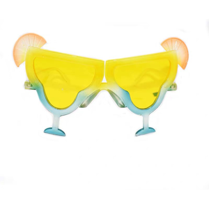 Unbranded (Lemon Yellow) Hawaiian Cup Cocktail Party Glasses Funny Sunglasses Celebration Unbranded (Lemon Yellow) Hawaiian Cup Cocktail Party Glasses Funny Sunglasses Celebration