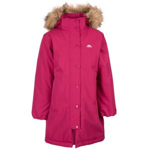 Trespass Girls Astound TP50 Waterproof Jacket - Purple - Size 3-4 years Trespass Girls Astound TP50 Waterproof Jacket - Purple - Size 3-4 years
