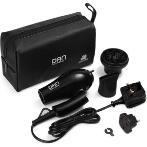 Unbranded Travel Hair Dryer 1000W Dual Voltage Hair Dryer with Plug Adapter and Storage Ba Unbranded Travel Hair Dryer 1000W Dual Voltage Hair Dryer with Plug Adapter and Storage Ba