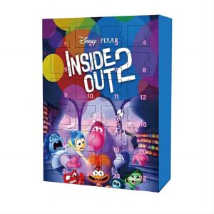 STOYOTU (Type A) Inside Out 2 Countdown Calendar Doll Toys Anime Figure Kids Gift 2024 STOYOTU (Type A) Inside Out 2 Countdown Calendar Doll Toys Anime Figure Kids Gift 2024