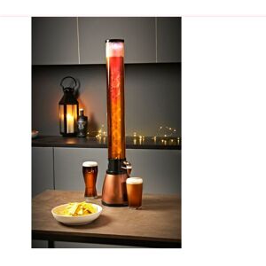 RA-HOMESTORE Big Chill Beer & Beverage Tower With LED Light 3L RA-HOMESTORE Big Chill Beer & Beverage Tower With LED Light 3L