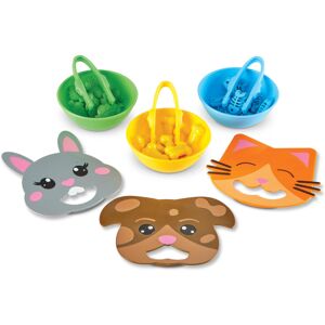 Learning Resources Fine Motor Feeding Friends, Toys for 3 Year Old Boys and Girls, Montessori, Fine Learning Resources Fine Motor Feeding Friends, Toys for 3 Year Old Boys and Girls, Montessori, Fine