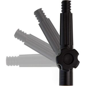 DOCAZOO DocaPole Extension Pole Hinge Tip and Angle Adapter Standard Threaded Tip for DOCAZOO DocaPole Extension Pole Hinge Tip and Angle Adapter Standard Threaded Tip for