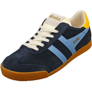 Gola Elan Womens Casual Trainers in Navy Blue - 3 UK Gola Elan Womens Casual Trainers in Navy Blue - 3 UK