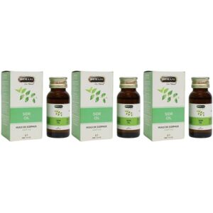Unbranded Hemani Sidr Herbal Oil 30ml Pack Of 3 Cleanser & Deodorant for the Skin Treatm Unbranded Hemani Sidr Herbal Oil 30ml Pack Of 3 Cleanser & Deodorant for the Skin Treatm