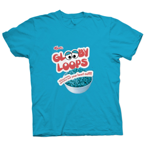 Gildan (S) MGMT Glooby Loops T-Shirt Gildan (S) MGMT Glooby Loops T-Shirt