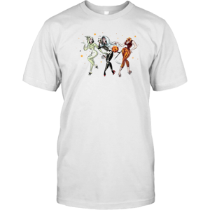 Gildan (XL) Cowgirl Ghost Western Halloween T-Shirt Gildan (XL) Cowgirl Ghost Western Halloween T-Shirt