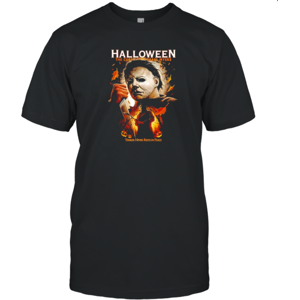 Gildan (L) Halloween 6 The Curse Of Michael Myers T-Shirt Gildan (L) Halloween 6 The Curse Of Michael Myers T-Shirt
