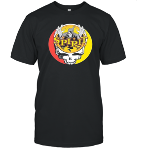 Gildan XXXL Skeleton Spirit In Grateful Dead Logo Halloween T-Shirt Gildan XXXL Skeleton Spirit In Grateful Dead Logo Halloween T-Shirt