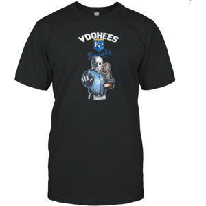 Gildan (XXXL) Kansas City Royals Jason Voorhees Championship Killer In Halloween T-Shir Gildan (XXXL) Kansas City Royals Jason Voorhees Championship Killer In Halloween T-Shir