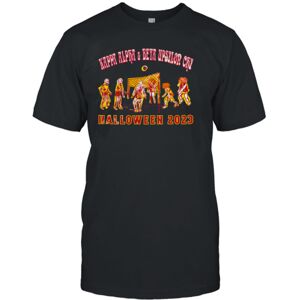 Gildan (XXL) Kappa Alpha And Beta Upsilon Chi Halloween 2023 T-shirt Gildan (XXL) Kappa Alpha And Beta Upsilon Chi Halloween 2023 T-shirt