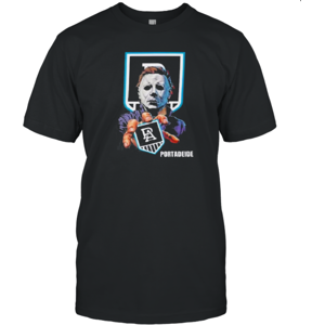 Gildan (L) Michael Myers Portadeide Logo T-Shirt Gildan (L) Michael Myers Portadeide Logo T-Shirt