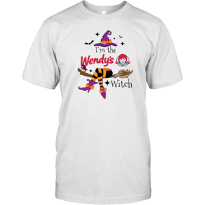 Gildan (XL) I'M The Wendy'S Witch Halloween T-Shirt Gildan (XL) I'M The Wendy'S Witch Halloween T-Shirt