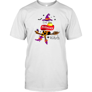 Gildan (S) I'M The Frito Lay Witch Halloween T-Shirt Gildan (S) I'M The Frito Lay Witch Halloween T-Shirt