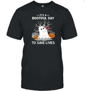 Gildan (XXL) Nurse Boo It'S A Bootiful Day To Save Lives Halloween T-Shirt Gildan (XXL) Nurse Boo It'S A Bootiful Day To Save Lives Halloween T-Shirt