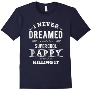 Gildan (XXXL) Men's Super Cool Pappy Grandpa Shirt Grandpa Gifts-Father's Day Gildan (XXXL) Men's Super Cool Pappy Grandpa Shirt Grandpa Gifts-Father's Day