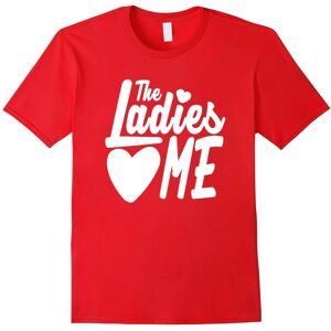 Gildan (XXXL) The Ladies Love Me Valentine's Day Kids Cute Boys T-Shirt-Father's Day Gildan (XXXL) The Ladies Love Me Valentine's Day Kids Cute Boys T-Shirt-Father's Day