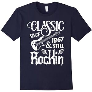 Gildan (S) 50th Birthday Father's Dayassic Since 1967 Shirt – 50 Years Old Gifts-Father Gildan (S) 50th Birthday Father's Dayassic Since 1967 Shirt – 50 Years Old Gifts-Father