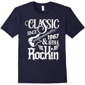 Gildan (M) 50th Birthday Father's Dayassic Since 1967 Shirt – 50 Years Old Gifts-Father Gildan (M) 50th Birthday Father's Dayassic Since 1967 Shirt – 50 Years Old Gifts-Father